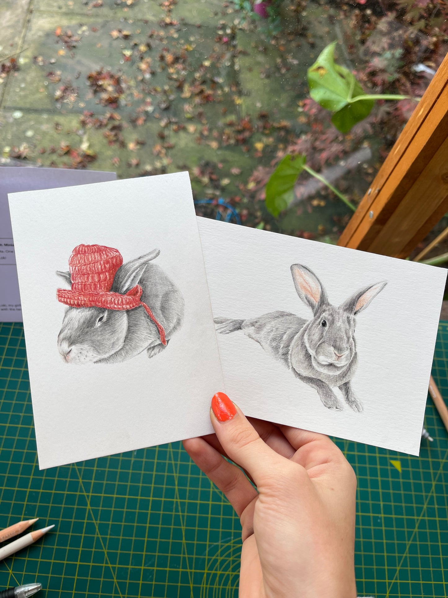 Mini Pet Portraits - available through the waitlist! Join via the homepage 🩷